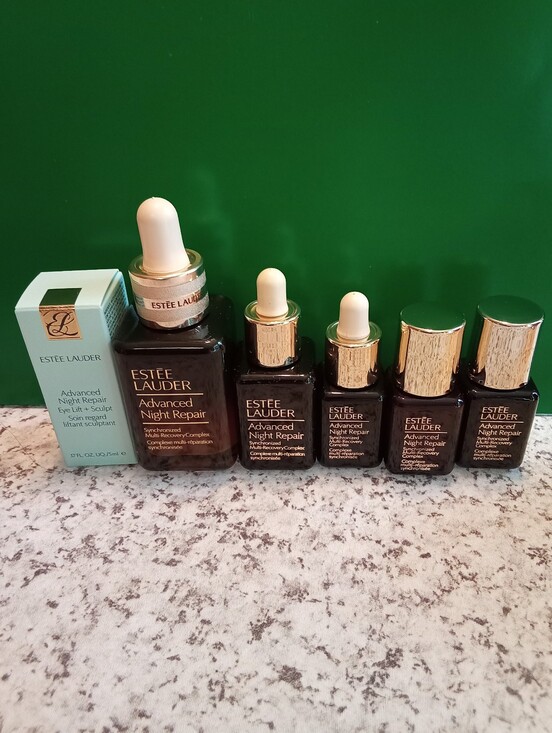 Estee Lauder Other - Estee Lauder Advanced Night Repair Serum Collection